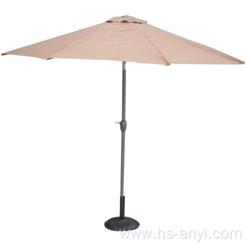 Big Beach Umbrella Parts